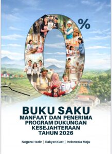 Buku Saku 0 persen Polri