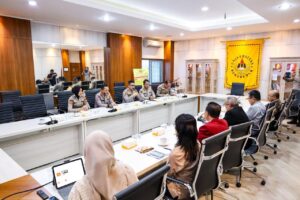 Polri Universitas Borobudur