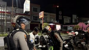 Patroli Presisi Balikpapan