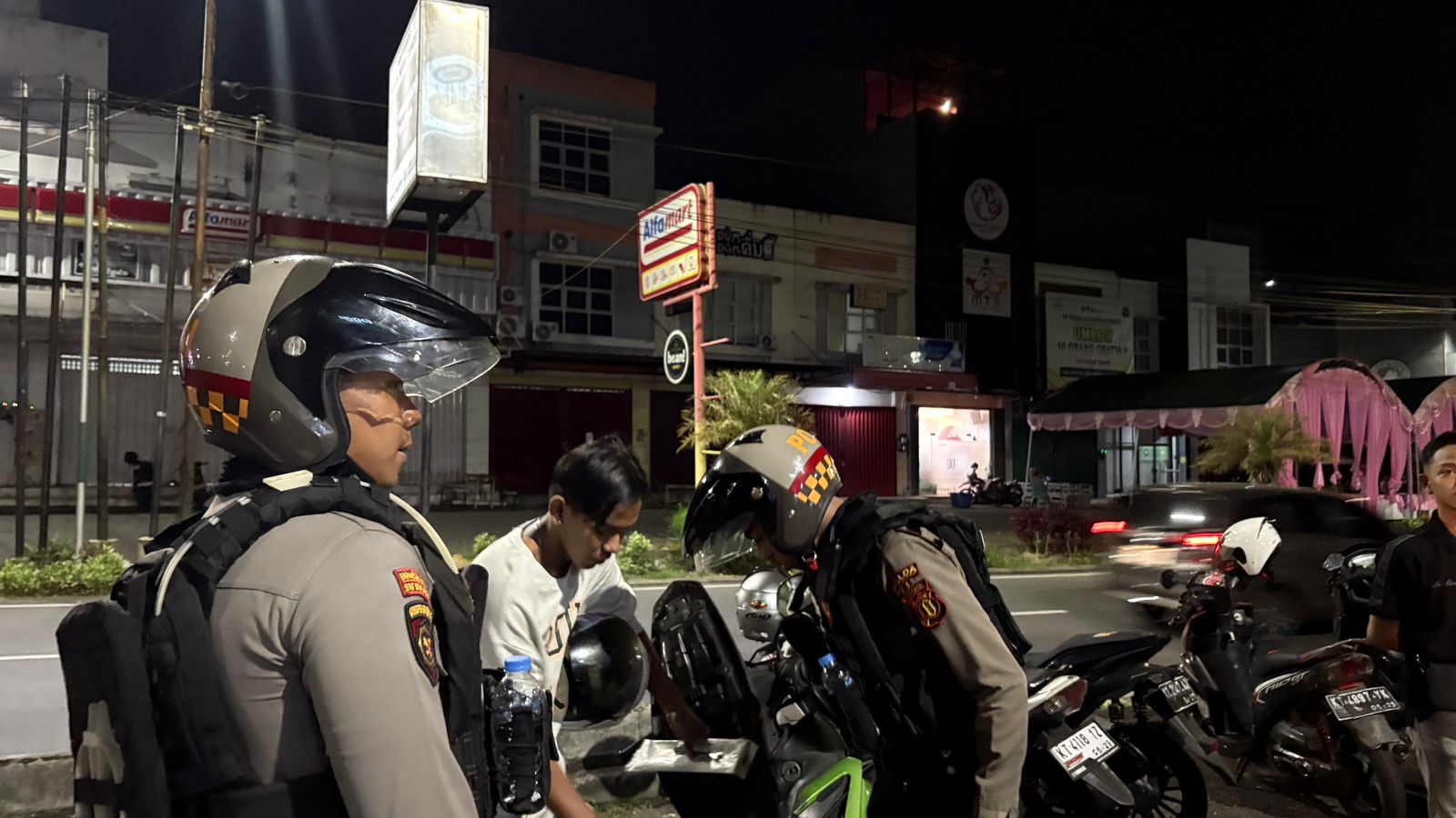 Patroli Presisi Balikpapan