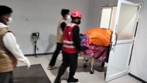 penemuan mayat Balikpapan