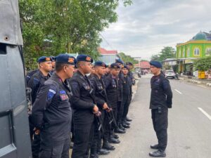 sidang vonis Muara Komam