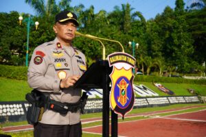 Hari Kesadaran Nasional Polda Kaltim
