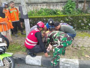 kecelakaan Balikpapan