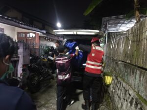 penemuan mayat Balikpapan