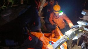 helikopter hilang kontak Sekadau