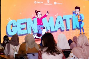 gen matic shopee nusantara