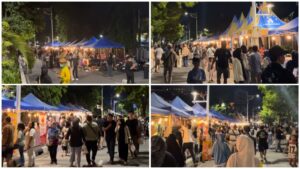 Car Free Night Samarinda