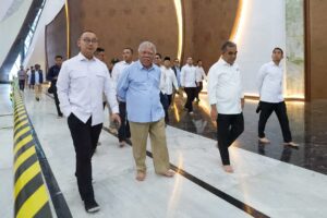 perpindahan MPR ke IKN