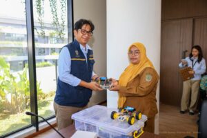 IKN robotika sekolah
