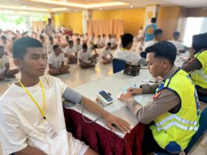 rikkes Bintara Polri 2026