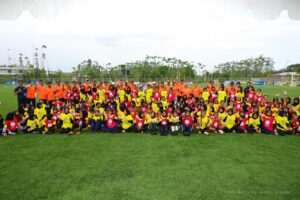 AFC Women’s Football Day 2026