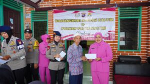 Polwan Polda Kaltim