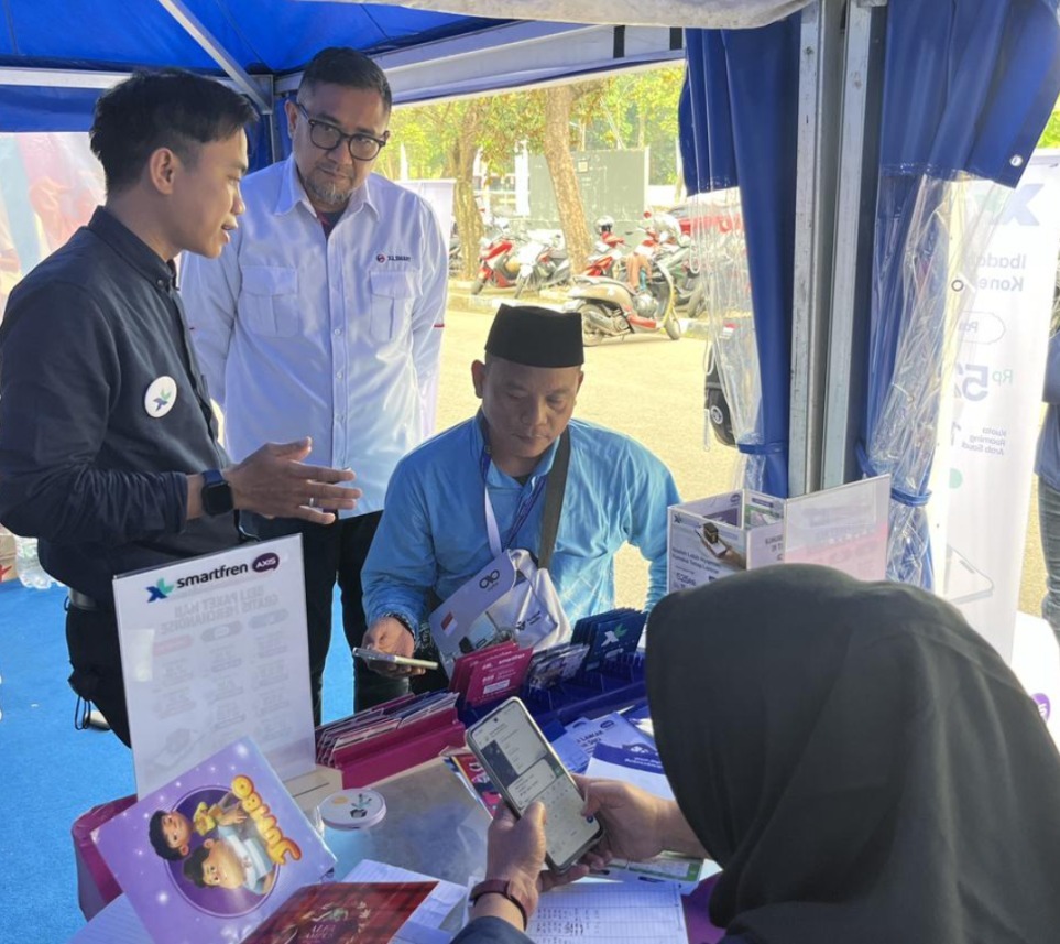 paket haji XLSMART