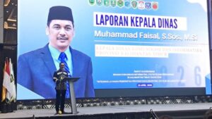 Diskominfo Kaltim Rakorda