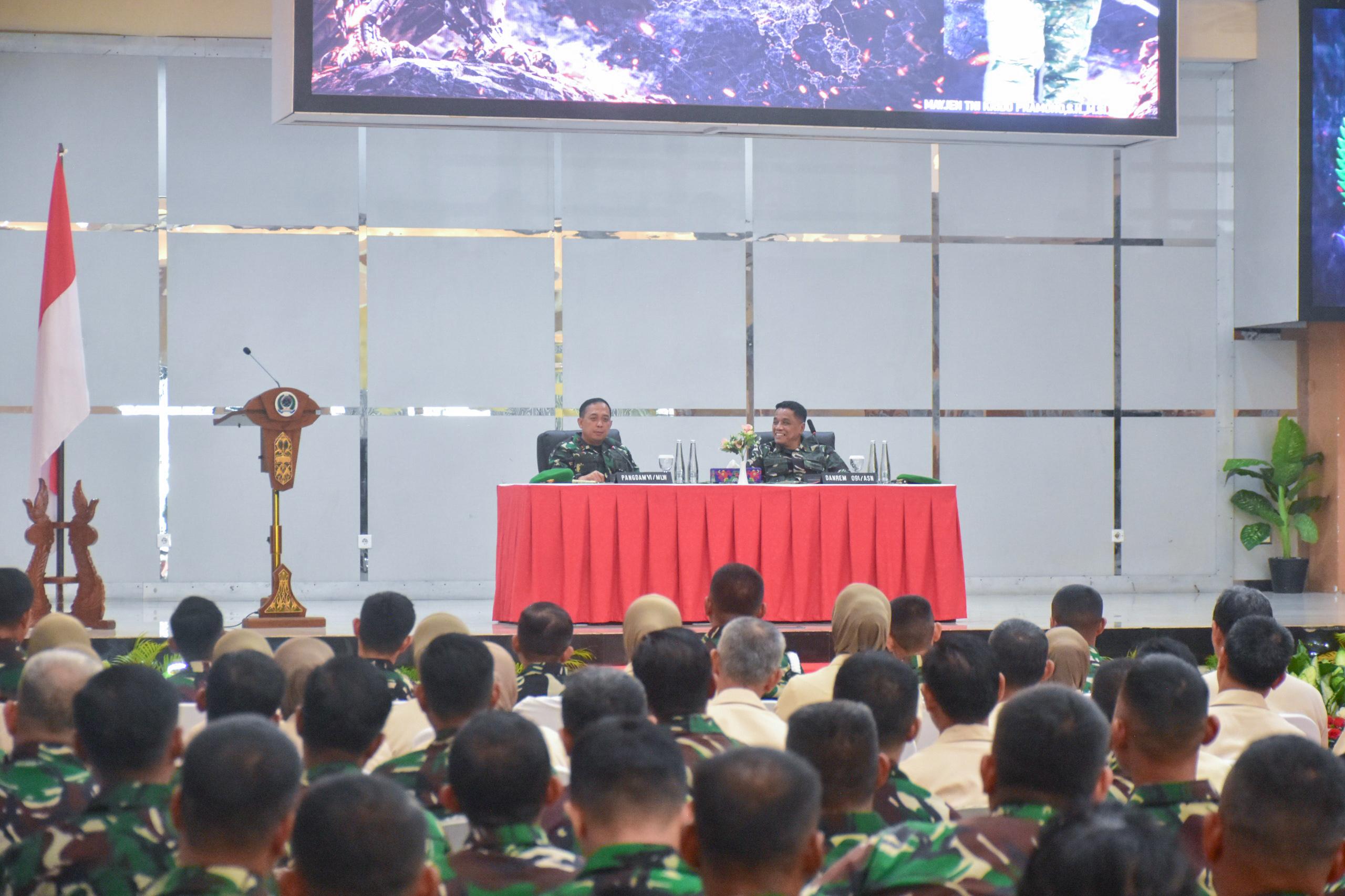 Pangdam Mulawarman
