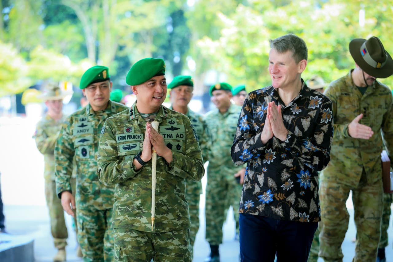 Dubes Australia ke Balikpapan