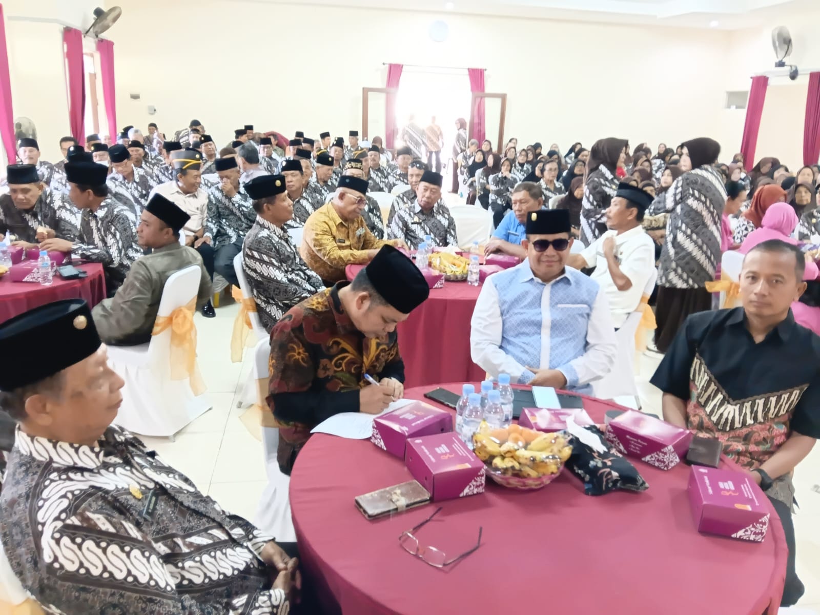 Halal bihalal PP Polri Balikpapan