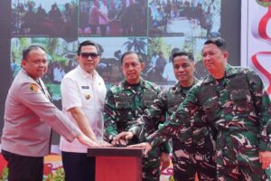 Jembatan Garuda TNI AD Samarinda
