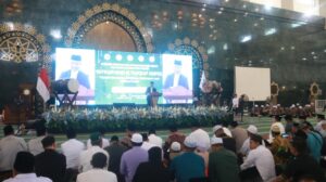 Konferensi Imam Internasional Samarinda