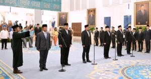 reshuffle kabinet 2026