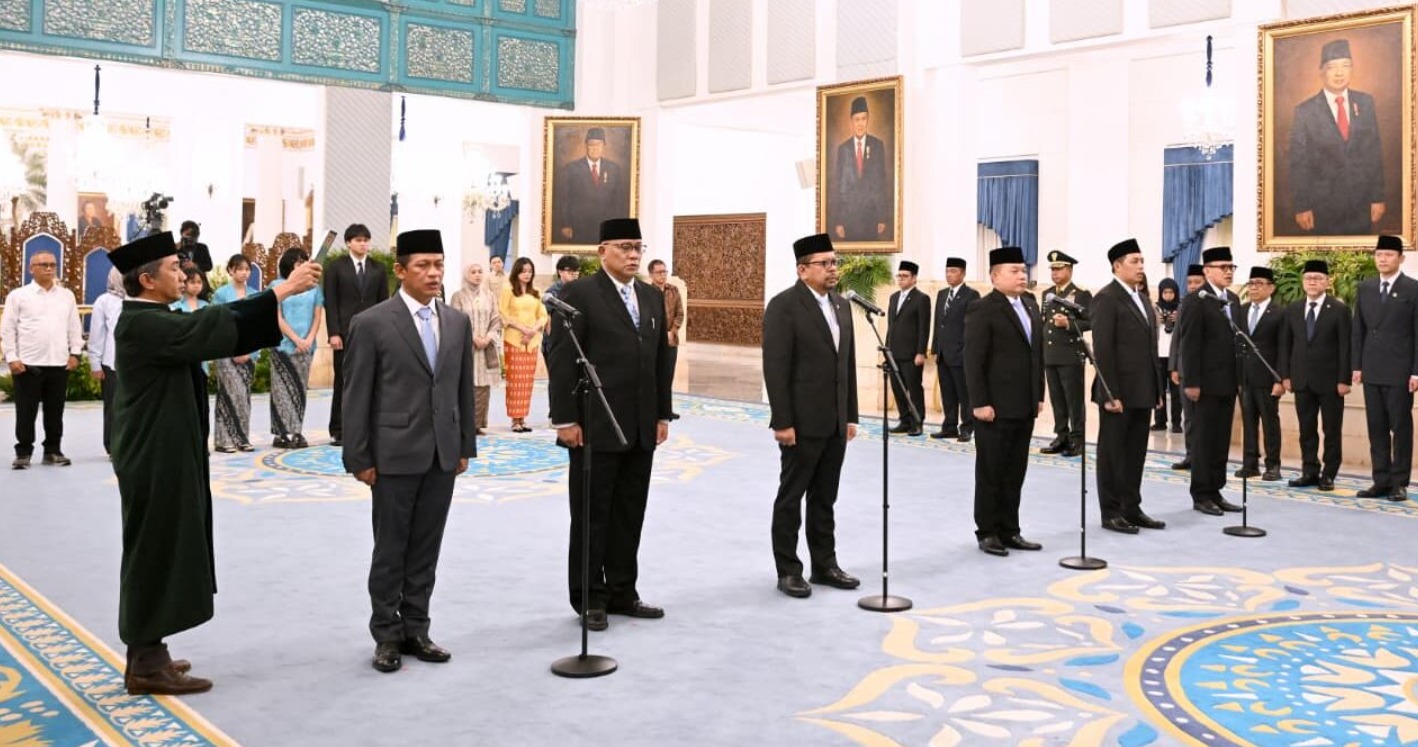 reshuffle kabinet 2026
