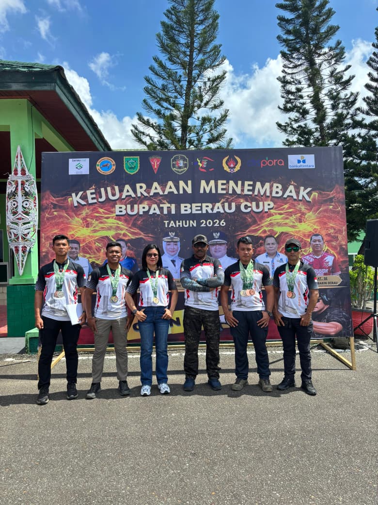 Berau Cup 2026