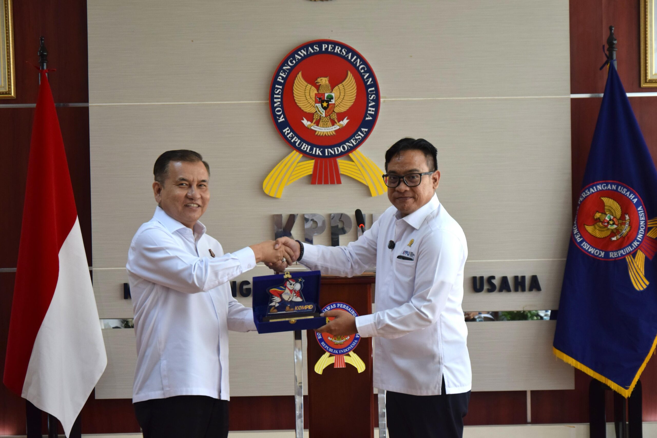 KPPU Kejaksaan Agung