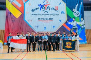 Taekwondo Polri