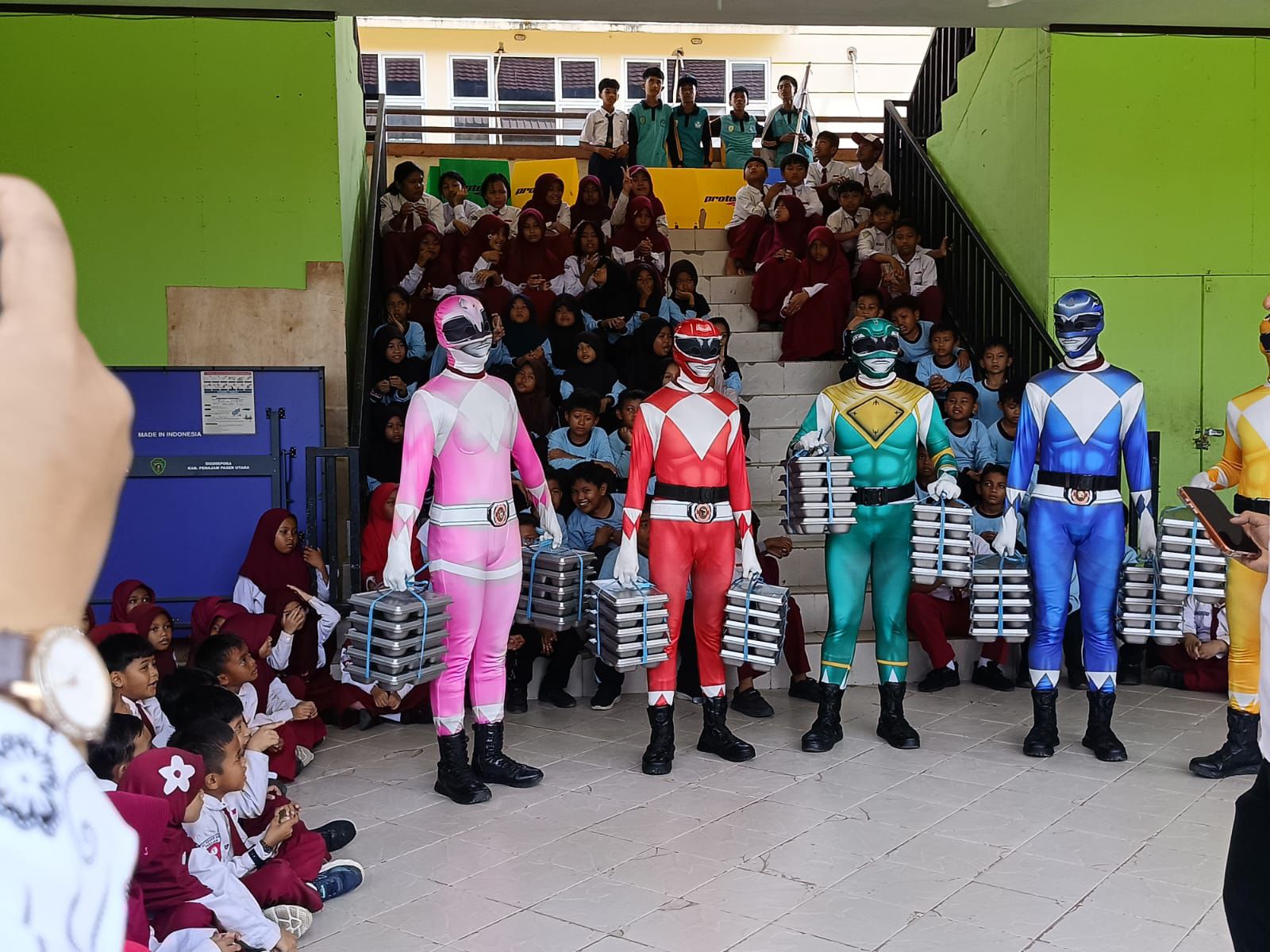 SPPG Polres PPU