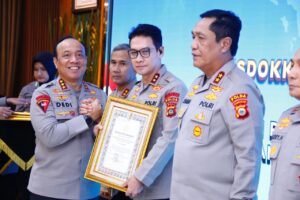 penghargaan IKPA Polri 2026