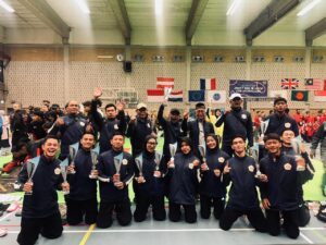 Timnas pencak silat Indonesia 2026