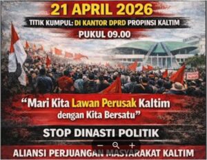 demo 21 april 2026