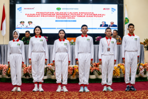 Paskibraka Nasional 2026