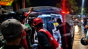 Penemuan mayat Balikpapan