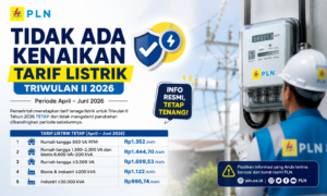 tarif listrik