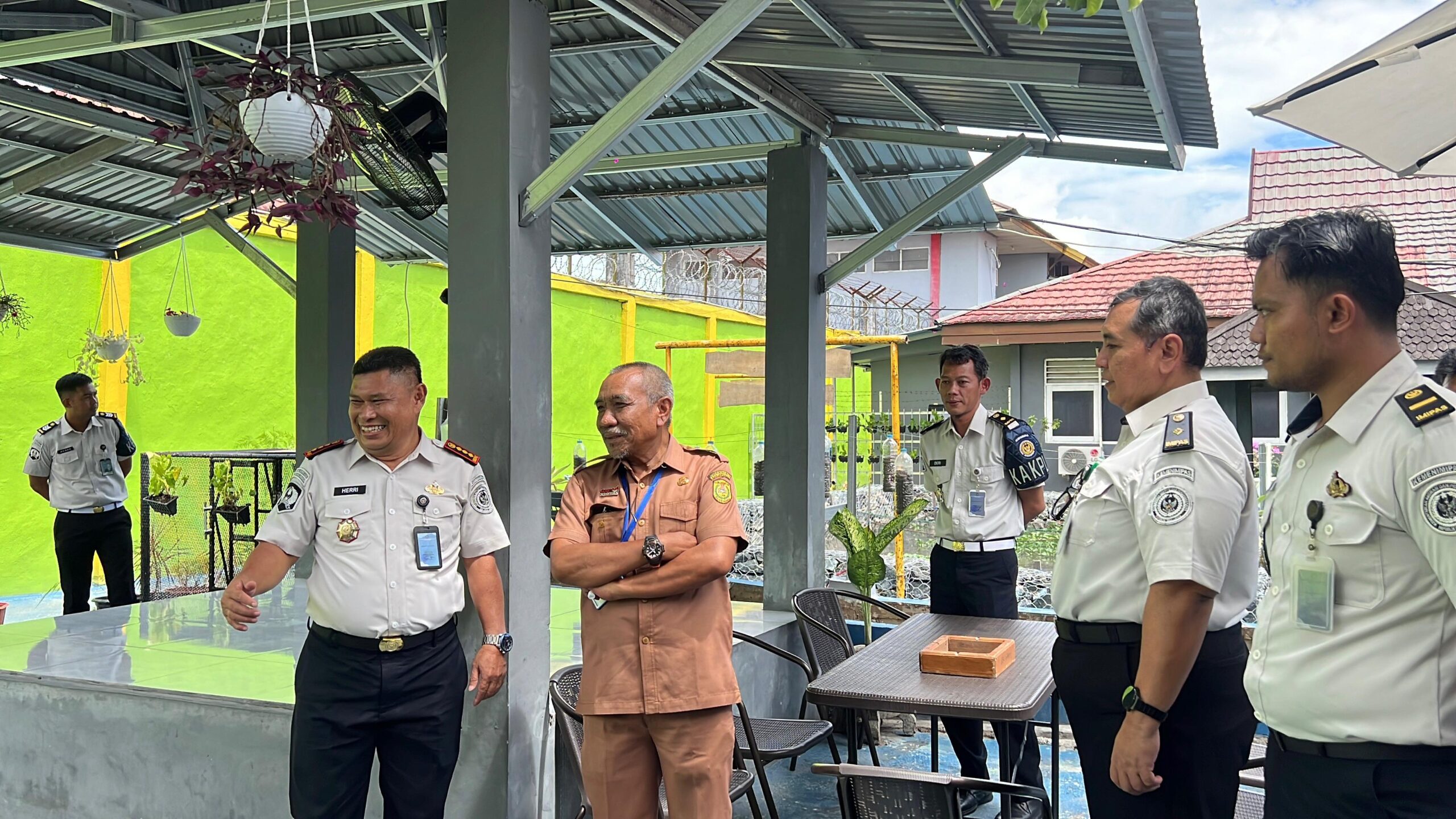 Lapas Banjarmasin