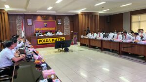 Polda Kaltim