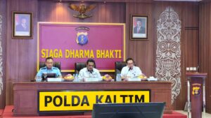 Polda Kaltim