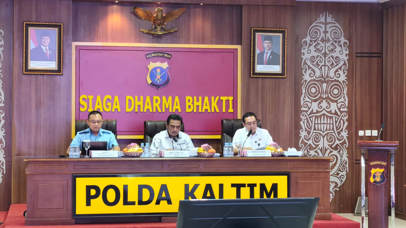 Polda Kaltim