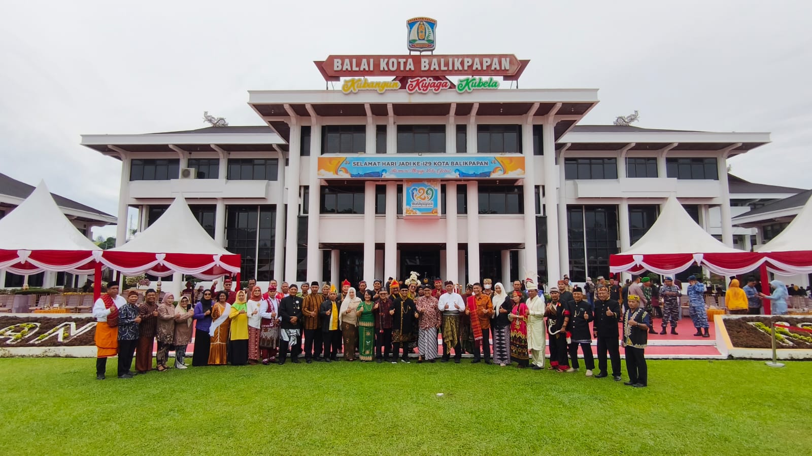 Pemkot Balikpapan
