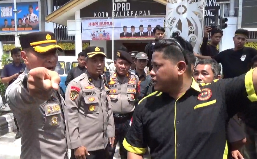 Polresta Balikpapan