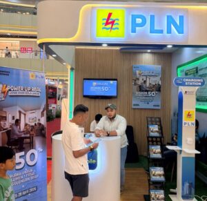 PLN Power Up Real