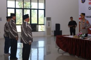 Purnawirawan Polri PPU