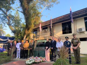ANZAC Day 2026 Balikpapan