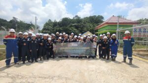 Pertamina EP Sangasanga Field