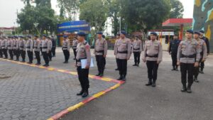 Satbrimob Polda Kaltim