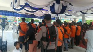 May Day Berau