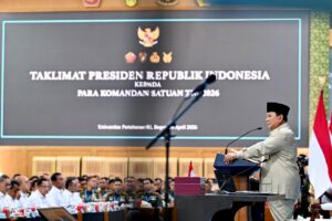 Prabowo Subianto TNI