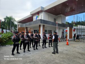 Gegana Brimob Kaltim